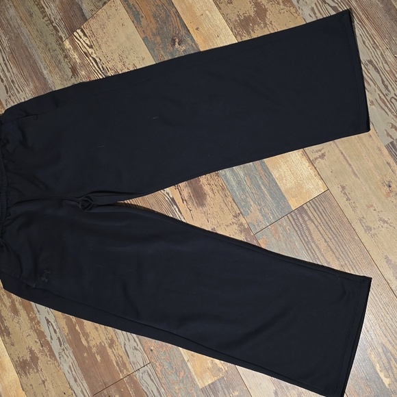 Under Armour Other - Under Armour Men's Black Sweatpants Size Large
